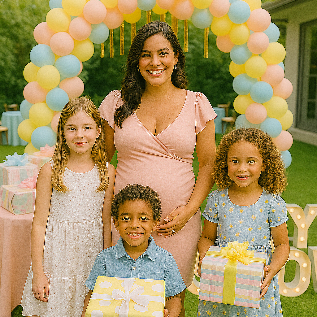 Baby Shower Memory 4